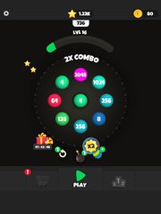 Screenshot 21: Roll Merge 3D - 2048 Puzzle