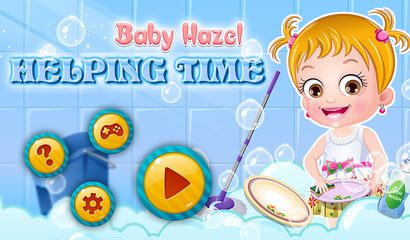 Screenshot 9: Baby Hazel Helping Time
