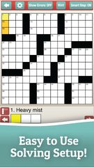 Screenshot 2: Penny Dell Crosswords