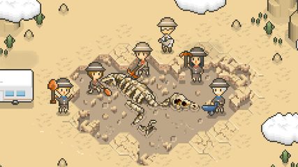 Screenshot 4: TAP! DIG! MY MUSEUM!