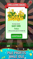Screenshot 3: Idle Cash Games - Money Tycoon