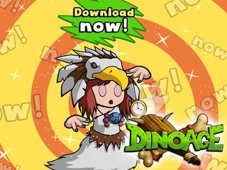 Screenshot 24: DinoAge: Prehistoric Caveman & Dinosaur Strategy!