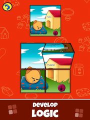 Screenshot 22: 123 Dots: Learn to count numbers for kids