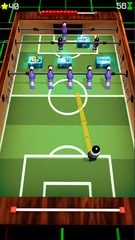 Screenshot 1: Table Football Goal