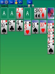 Screenshot 18: Solitaire Free