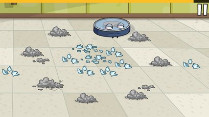 Screenshot 2: Room and a half