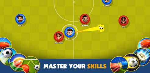 Screenshot 10: Super Soccer 3V3