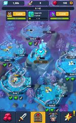 Screenshot 22: Idle Dungeon Manager - PvP RPG