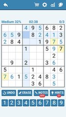 Screenshot 1: AFK Sudoku