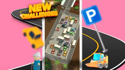 Screenshot 22: Parking Jam 3D