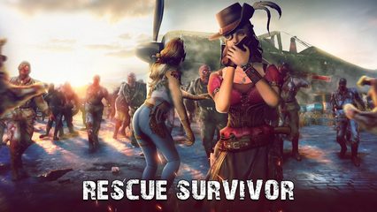 Screenshot 9: Dead Empire: Zombie War