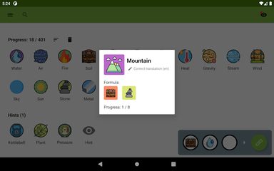 Screenshot 15: Alchemy Merge — Puzzle Game
