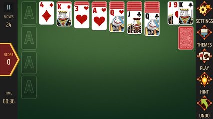 Screenshot 13: Solitaire