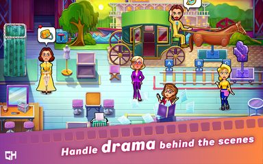Screenshot 8: Maggie's Movies—Camera,Action!