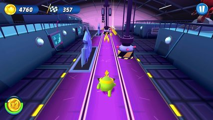 Screenshot 9: Om Nom: Run