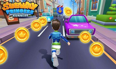 Screenshot 23: Subway Princess Runner