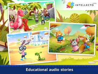 Screenshot 6: IntellectoKids Stories & Songs