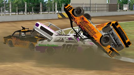 Screenshot 16: Full Contact Teams Racing