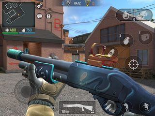 Screenshot 11: Modern Ops: Gun Shooting Games