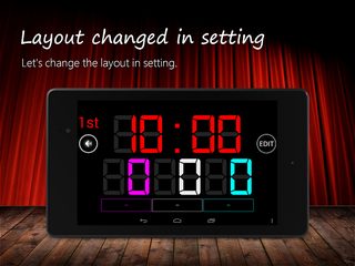 Screenshot 2: Scoreboard Multi
