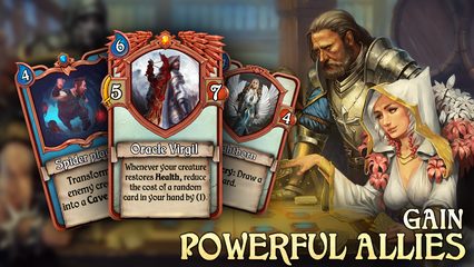 Screenshot 11: Echo of Combats: Collectible C