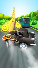 Screenshot 4: Car Run Racing 🚗 Super Car Race