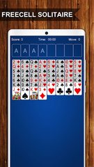 Screenshot 2: Freecell Solitaire