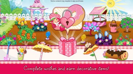 Screenshot 20: Strawberry Shortcake Candy