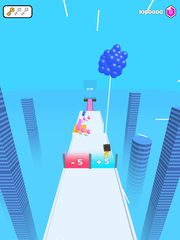 Screenshot 21: Balloon Boy 3D - Stack & Race
