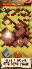 Screenshot 1: Dino Quest 2 Dig Dinosaur Game