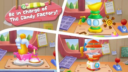 Screenshot 14: Little Panda's Candy Shop