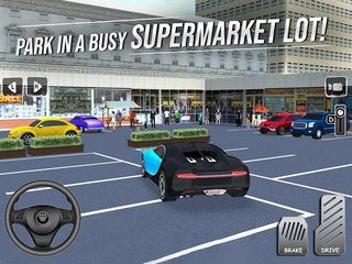 Screenshot 21: Parking Professor Car Driving