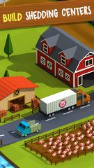 Screenshot 1: Tiny Pig Idle Games – Idle Tycoon Clicker Games