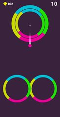 Screenshot 13: Color Fall Space Rider
