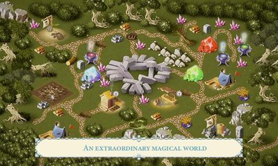 Screenshot 2: Royal Roads 2: The Magic Box (free-to-play)