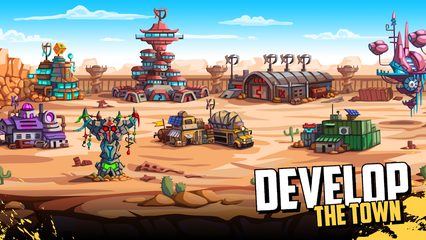 Screenshot 22: SURVPUNK - Wasteland survival