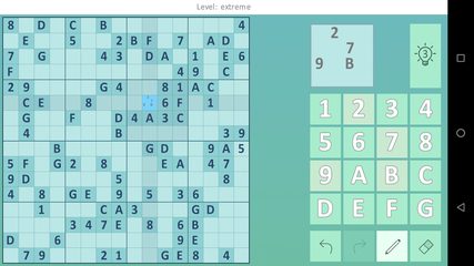 Screenshot 11: Sudoku