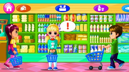 Screenshot 19: Supermarket Game 2