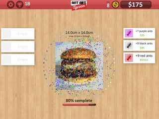 Screenshot 13: Ant Art Tycoon