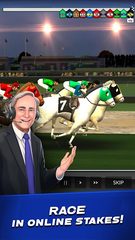 Screenshot 1: Horse Racing Manager 2021