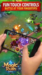 Screenshot 1: Magic Rush: Heroes