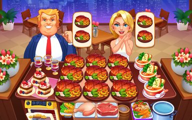 Screenshot 23: Cooking Family : Madness Resta