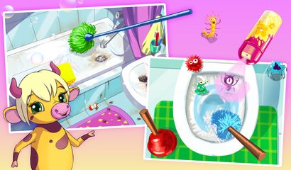 Screenshot 6: Clean Up Kids