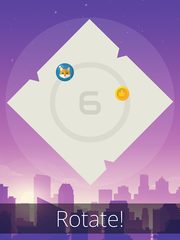 Screenshot 11: Spiky Box – relaxing geometry arcade game