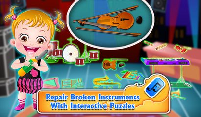 Screenshot 14: Baby Hazel Musical Classes