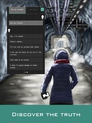 Screenshot 6: Somewhere - The Vault Papers
