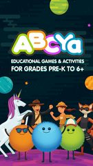 Screenshot 1: ABCya! Games