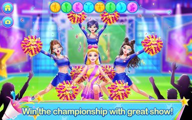 Screenshot 14: Cheerleader Superstar