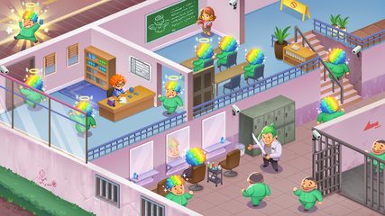 Screenshot 6: Idle Prison Tycoon