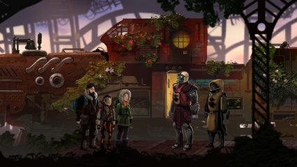 Screenshot 7: Adventure Reborn: story game